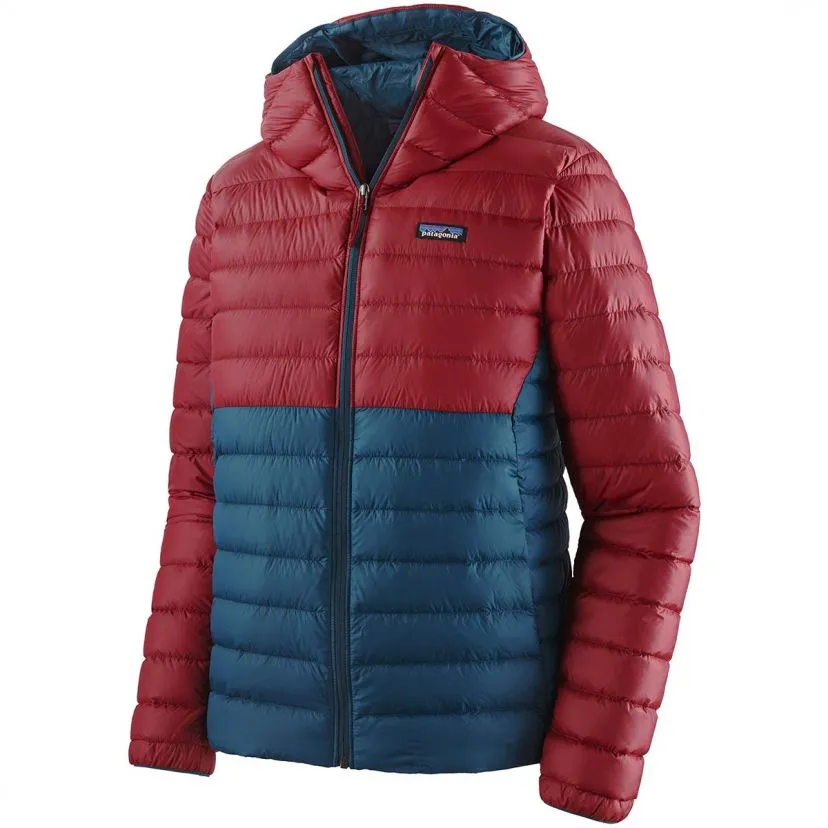 Patagonia M's Down Sweater Hoody men's jacket