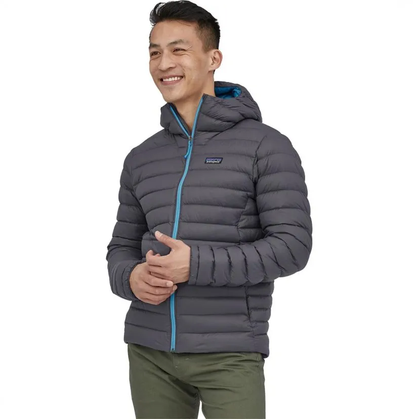 Patagonia M's Down Sweater Hoody men's jacket