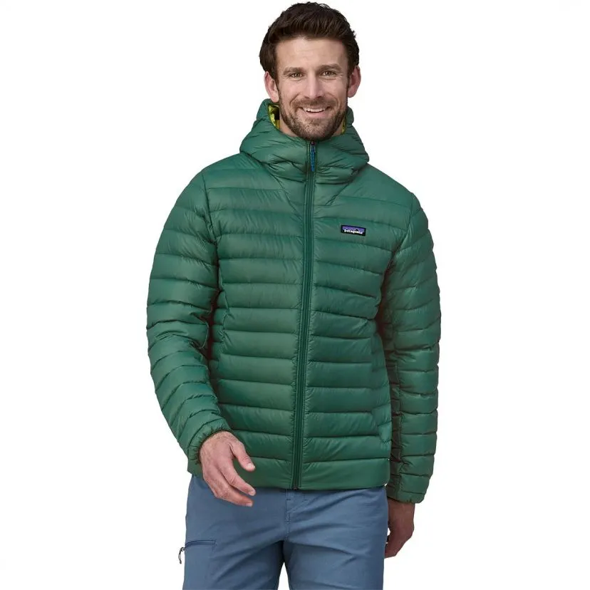 Patagonia M's Down Sweater Hoody men's jacket