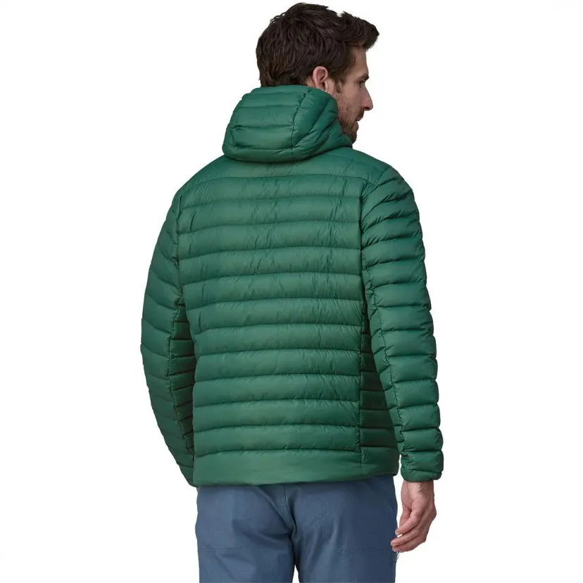 Patagonia M's Down Sweater Hoody men's jacket