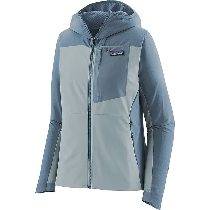 Patagonia R1 CrossStrata Hoody Women's