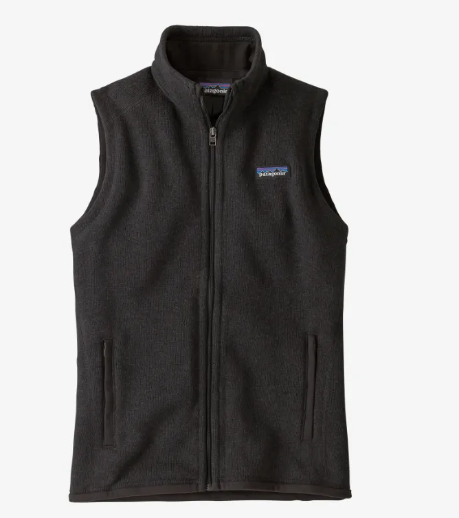 Patagonia Women's Better Sweater Fleece Vest