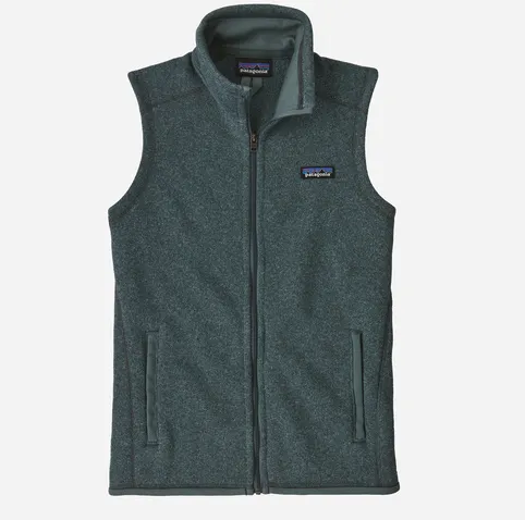 Patagonia Women's Better Sweater Fleece Vest