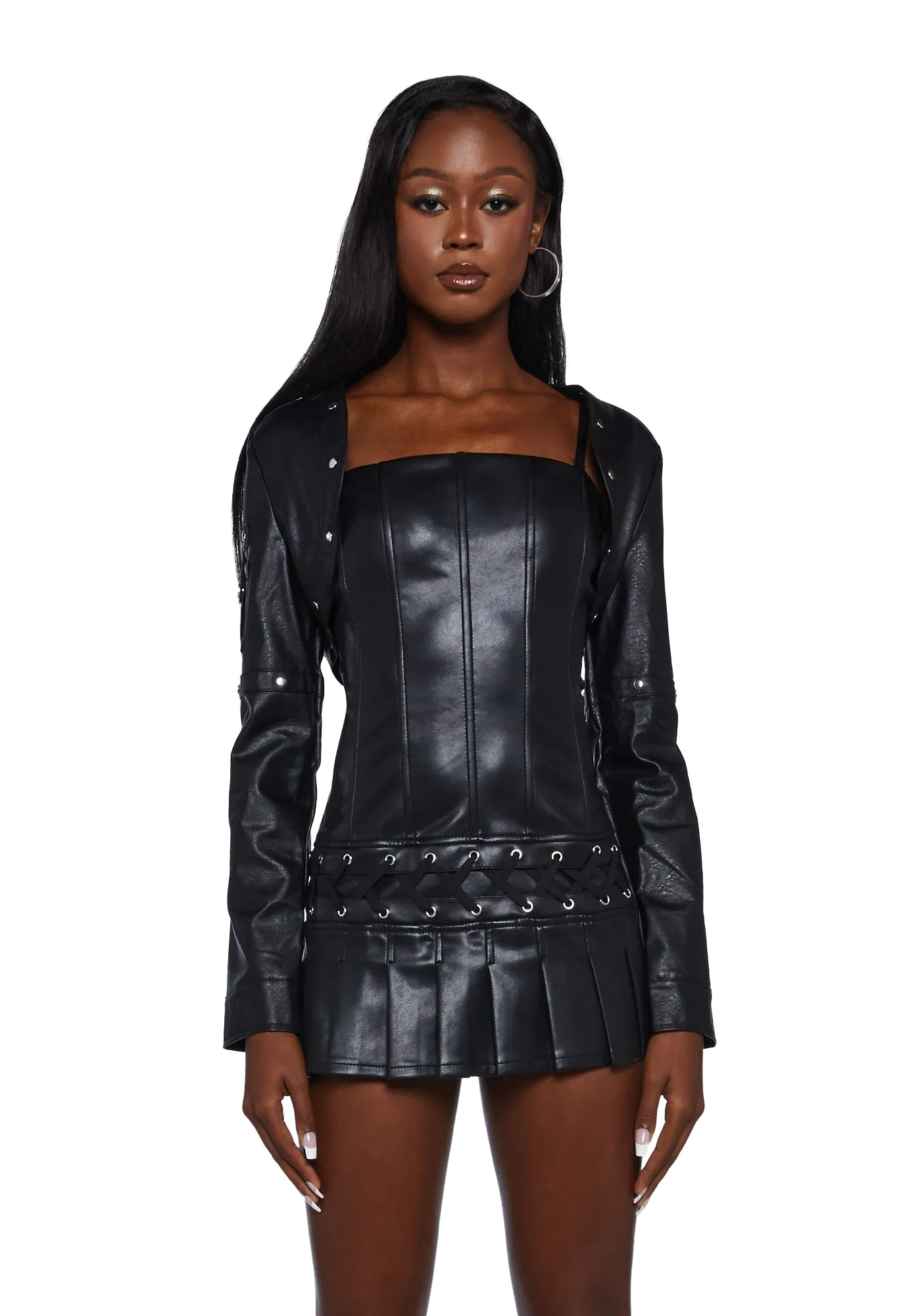 Paula Bolero Jacket-