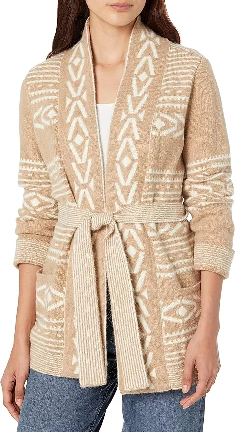 Pendleton Women's Alpaca Discovery Cardigan