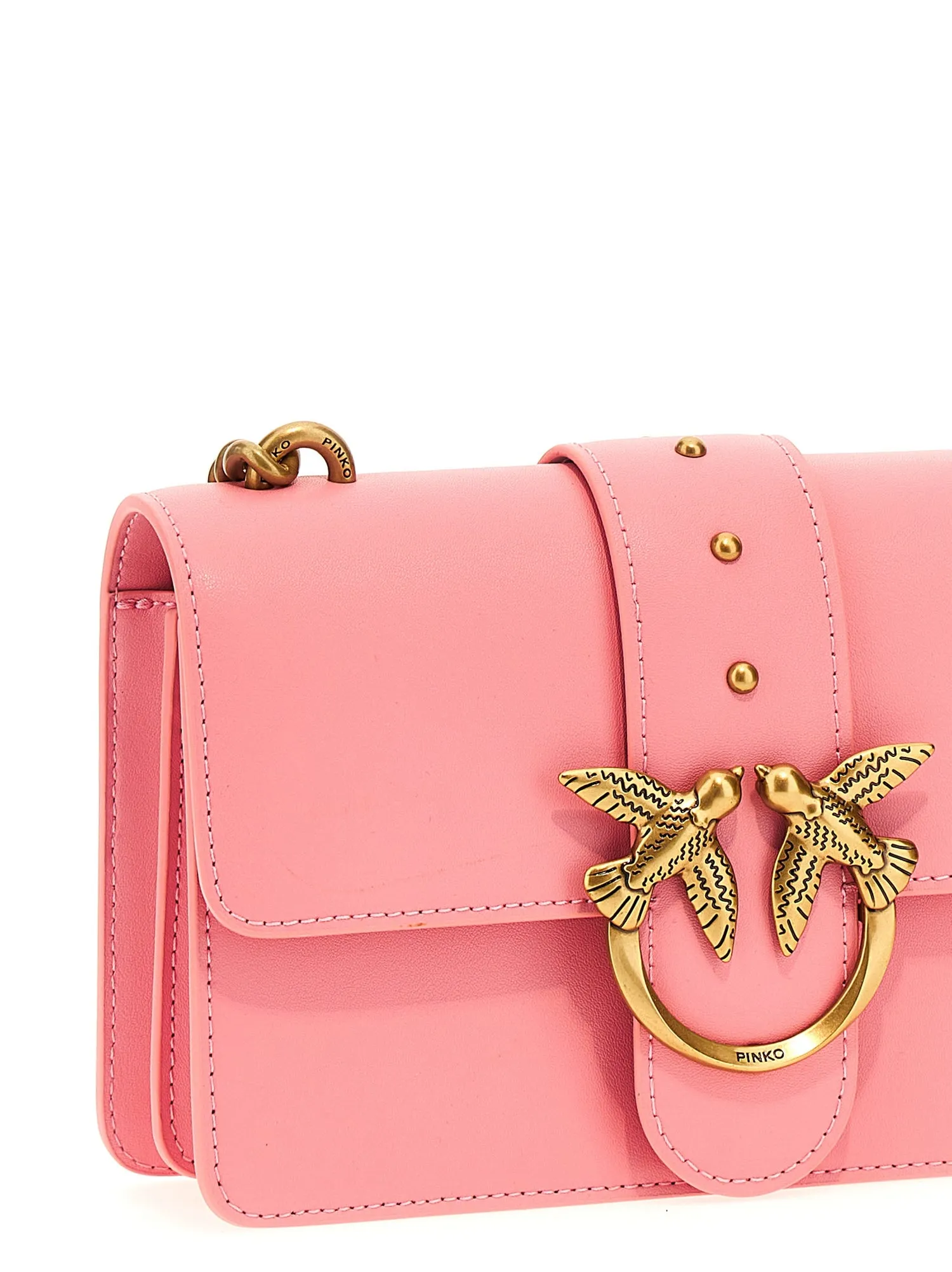 PINKO    Pinko 'Mini Love Bag One Simply' Crossbody Bag