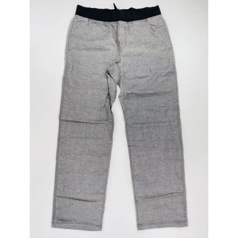 Prana  Vaha Pant - Pantaloni di seconda mano - Uomo - Grigio - L