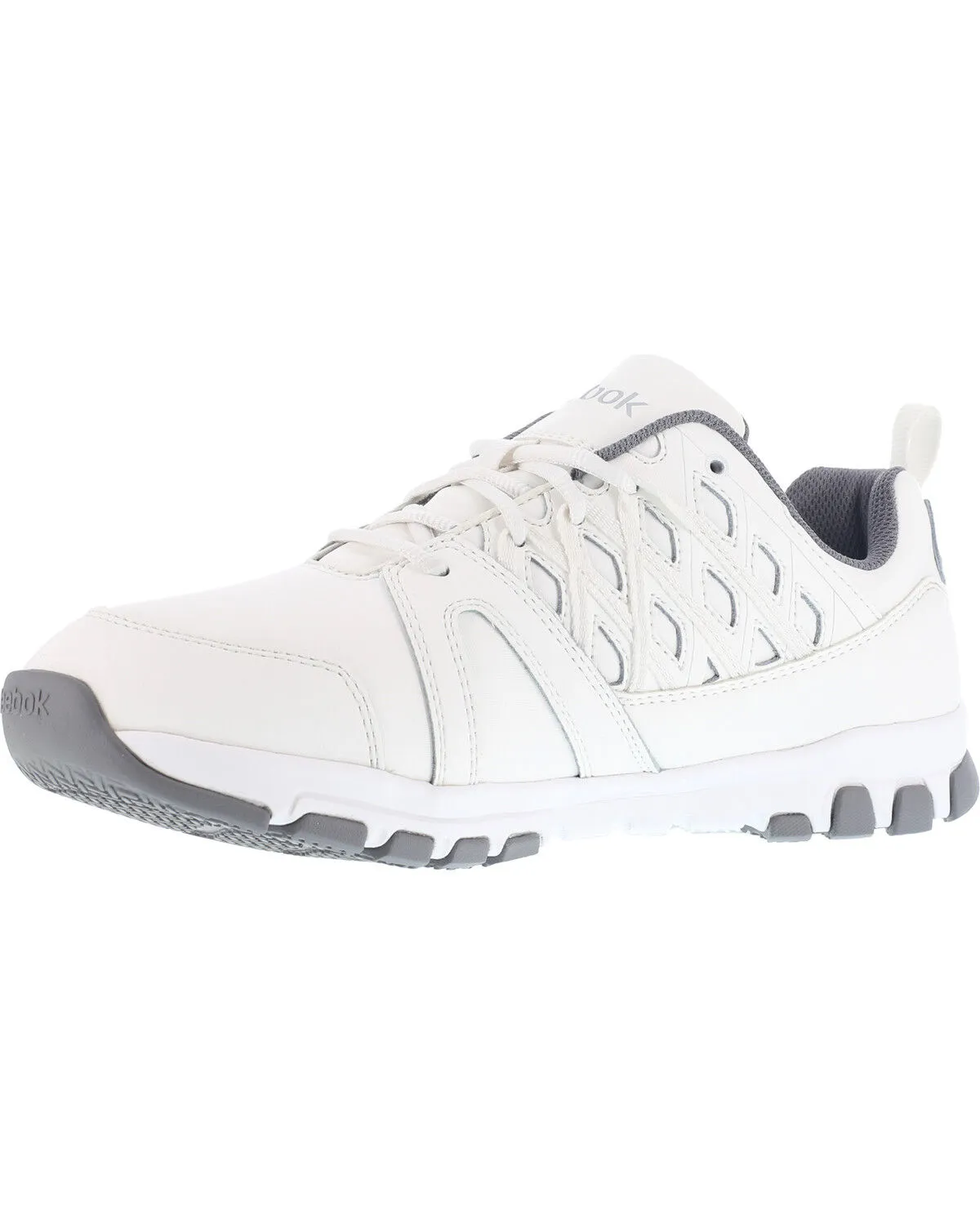 Product Name:  Reebok Men's Sublite Athletic Oxford Work Shoes - Soft Toe