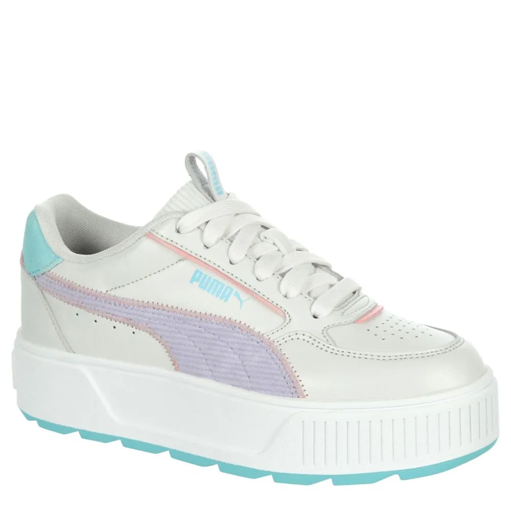 PUMA  GIRLS BIG KID KARMEN REBELLE SNEAKER