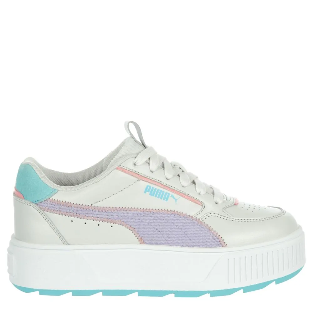 PUMA  GIRLS BIG KID KARMEN REBELLE SNEAKER