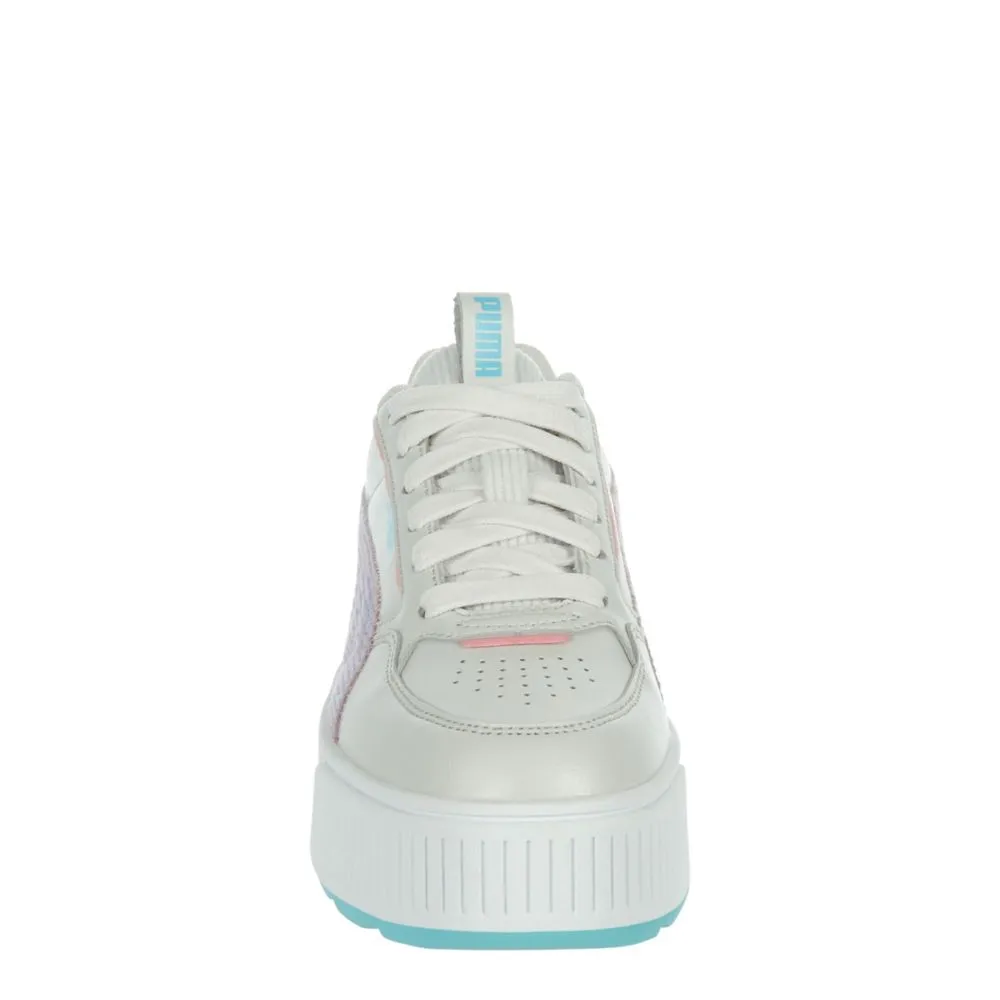 PUMA  GIRLS BIG KID KARMEN REBELLE SNEAKER