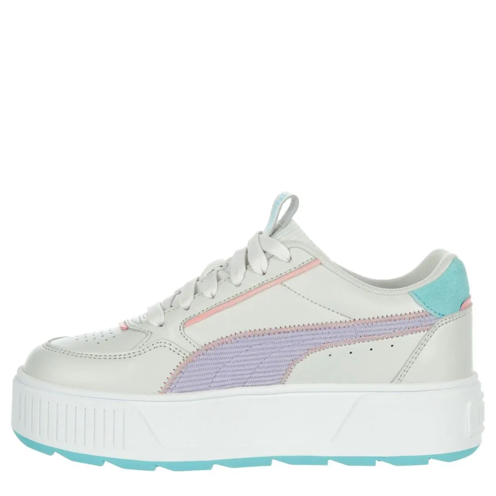 PUMA  GIRLS BIG KID KARMEN REBELLE SNEAKER