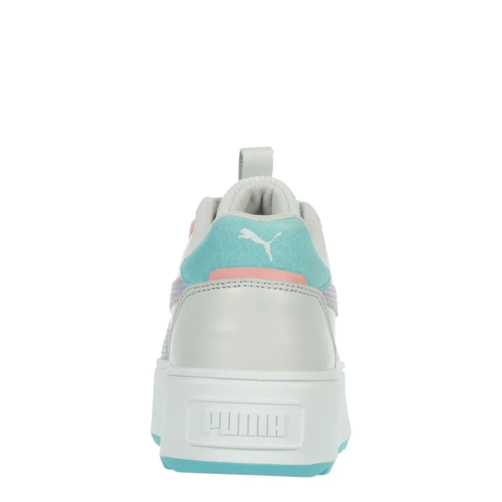 PUMA  GIRLS BIG KID KARMEN REBELLE SNEAKER