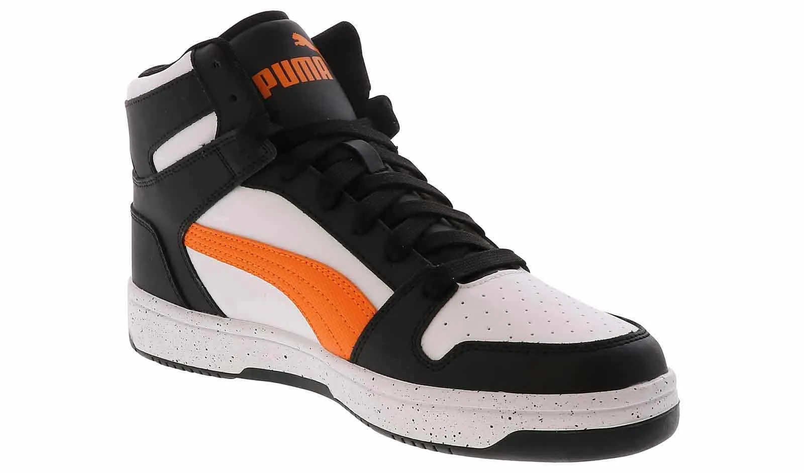 Puma Rebound Layup SL Men’s Basketball Sneaker