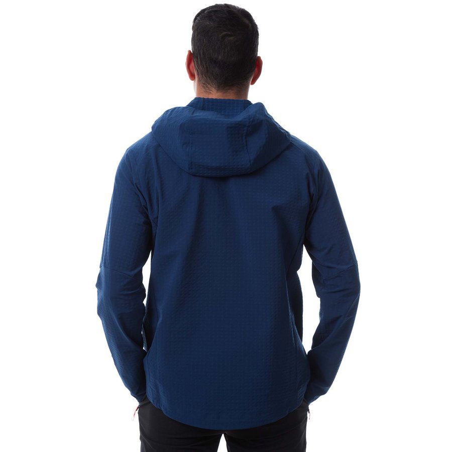 R1 TechFace Hoody Softshell Jacket