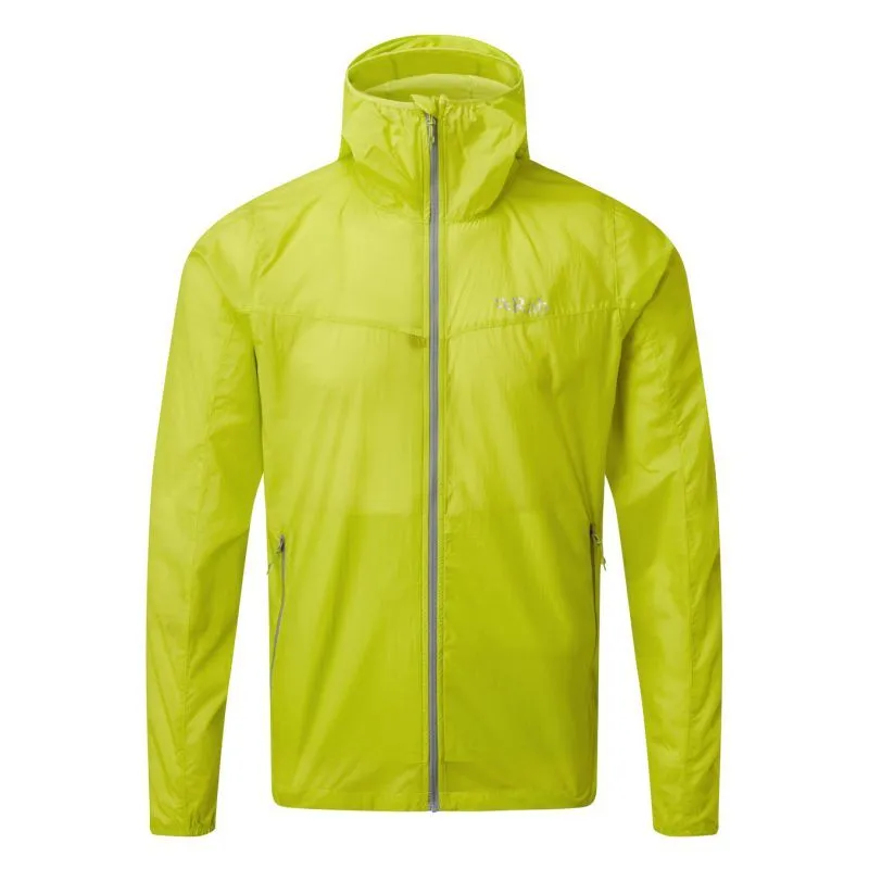 Rab Vital Windshell Hoody - Softshell - Men's