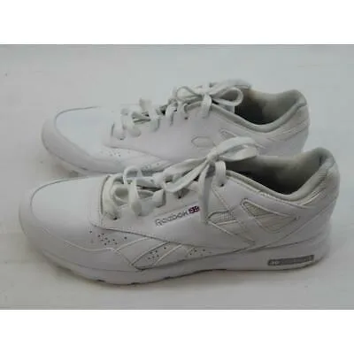 Reebok Record Mile Women's White Sneaker 10M