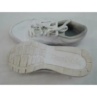 Reebok Record Mile Women's White Sneaker 10M