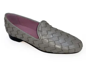 Robert Zur Alyssa Women's Loafer Platinum