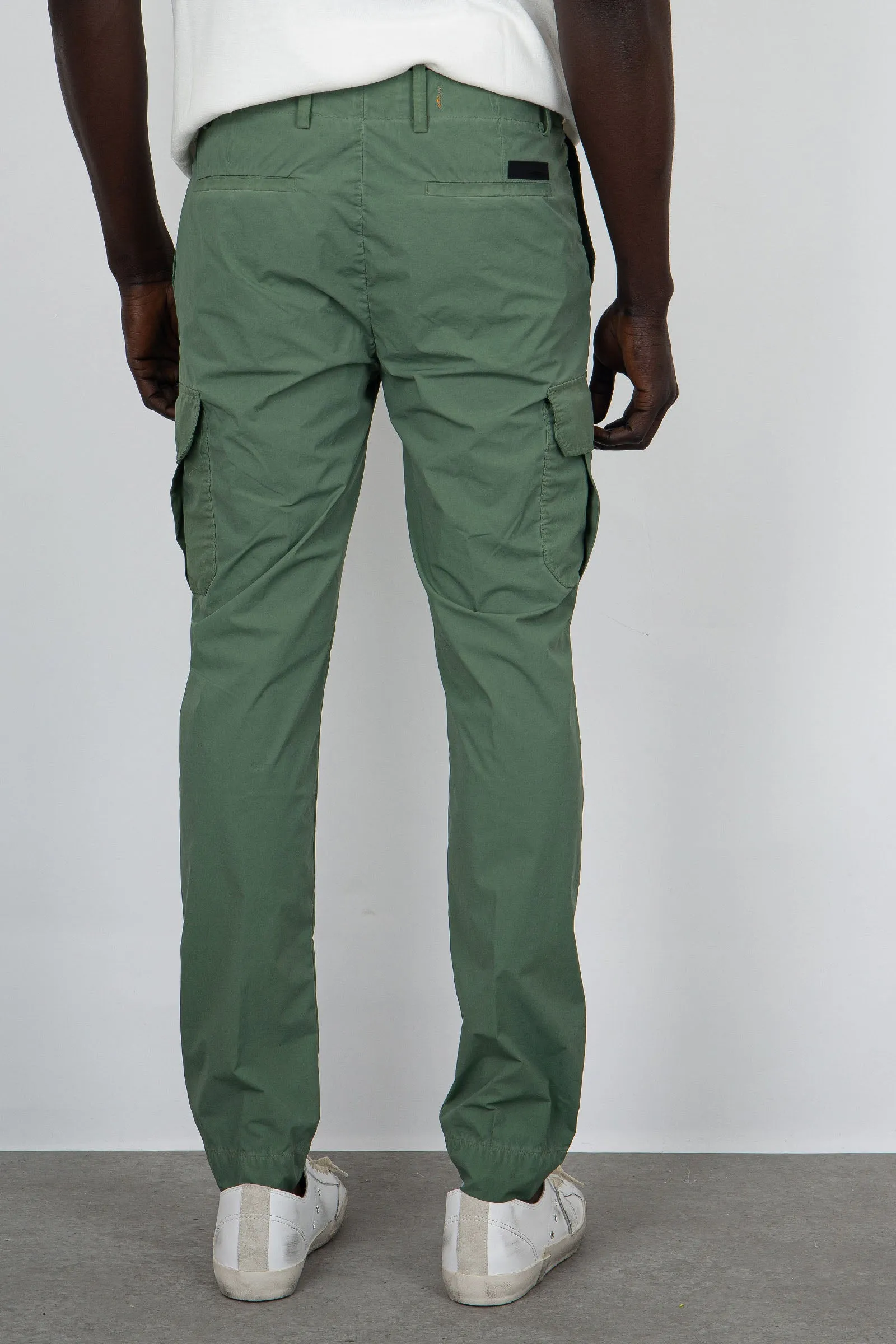 RRD Pantalone Extralight GDY Cargo Pant  Verde