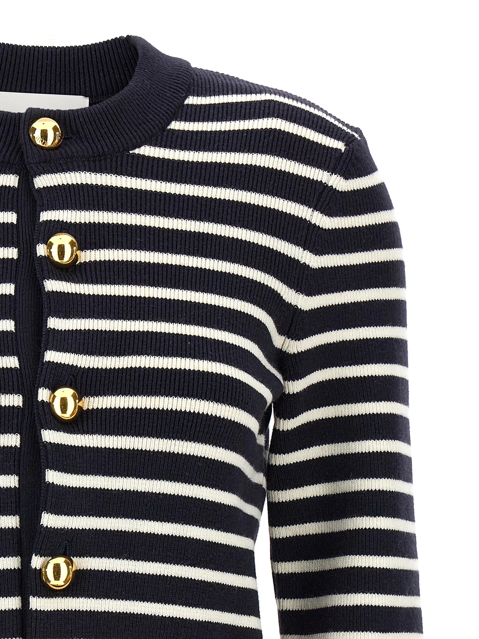 Sailor Sweater, Cardigans Blue