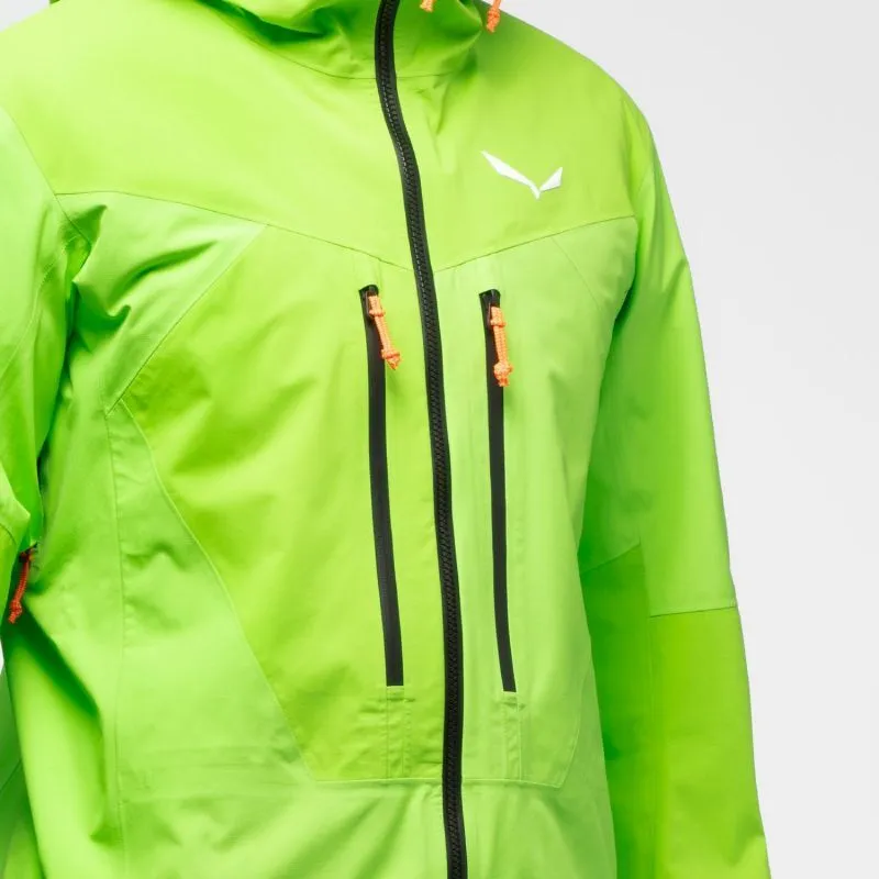 Salewa  Ortles 3 GTX Pro - Giacca antipioggia - Uomo