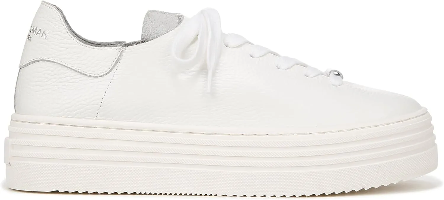 Sam Edelman Women's Pippy Lace Up Platform Sneaker