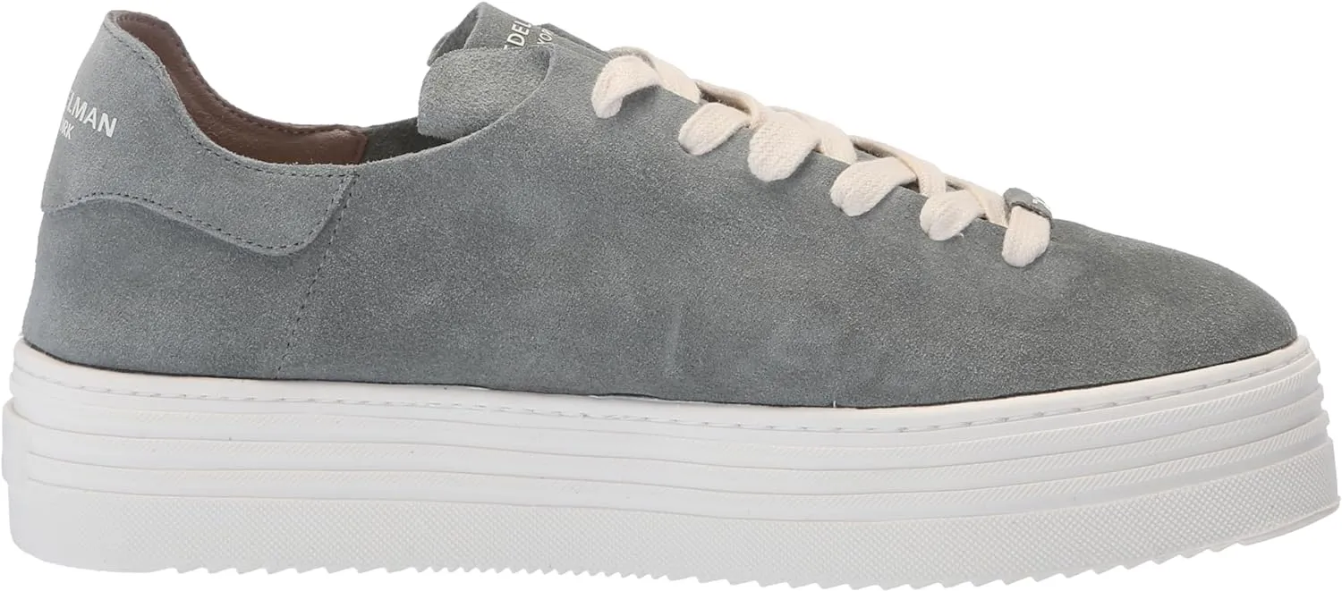 Sam Edelman Women's Pippy Lace Up Platform Sneaker