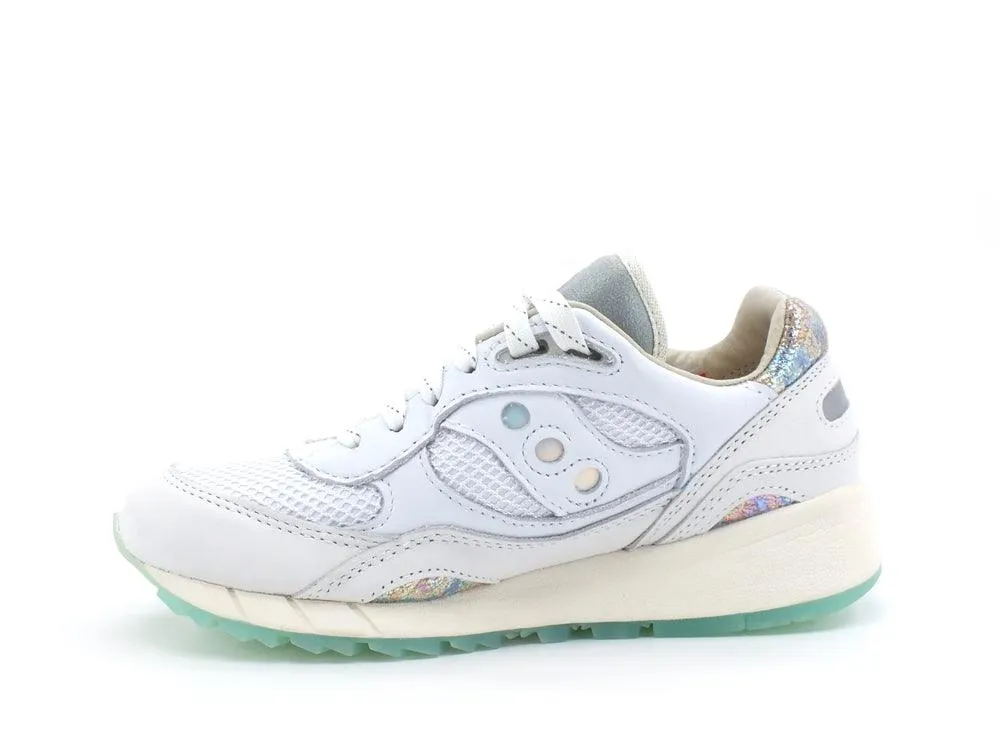 SAUCONY Shadow 6000 Pearl Sneaker White Pearl S70594-1