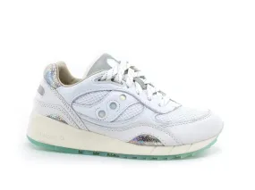 SAUCONY Shadow 6000 Pearl Sneaker White Pearl S70594-1