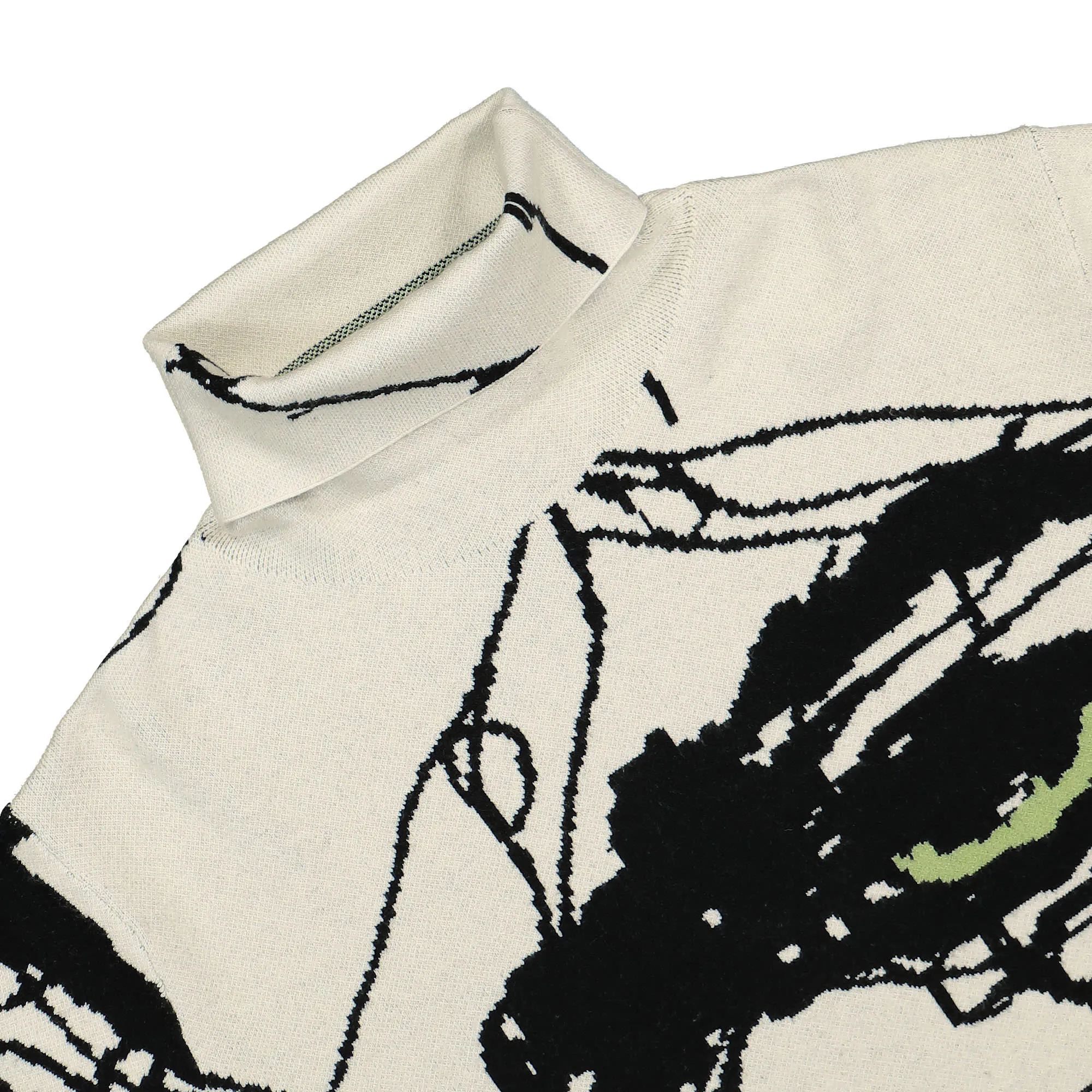Scribble Women Sweater