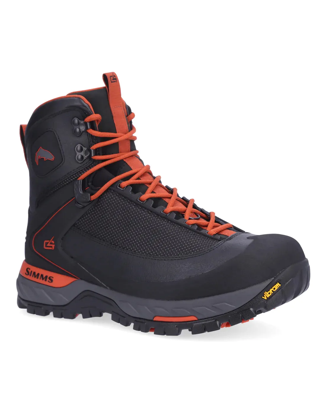 Simms Fishing G4 PRO Powerlock Boot - Vibram