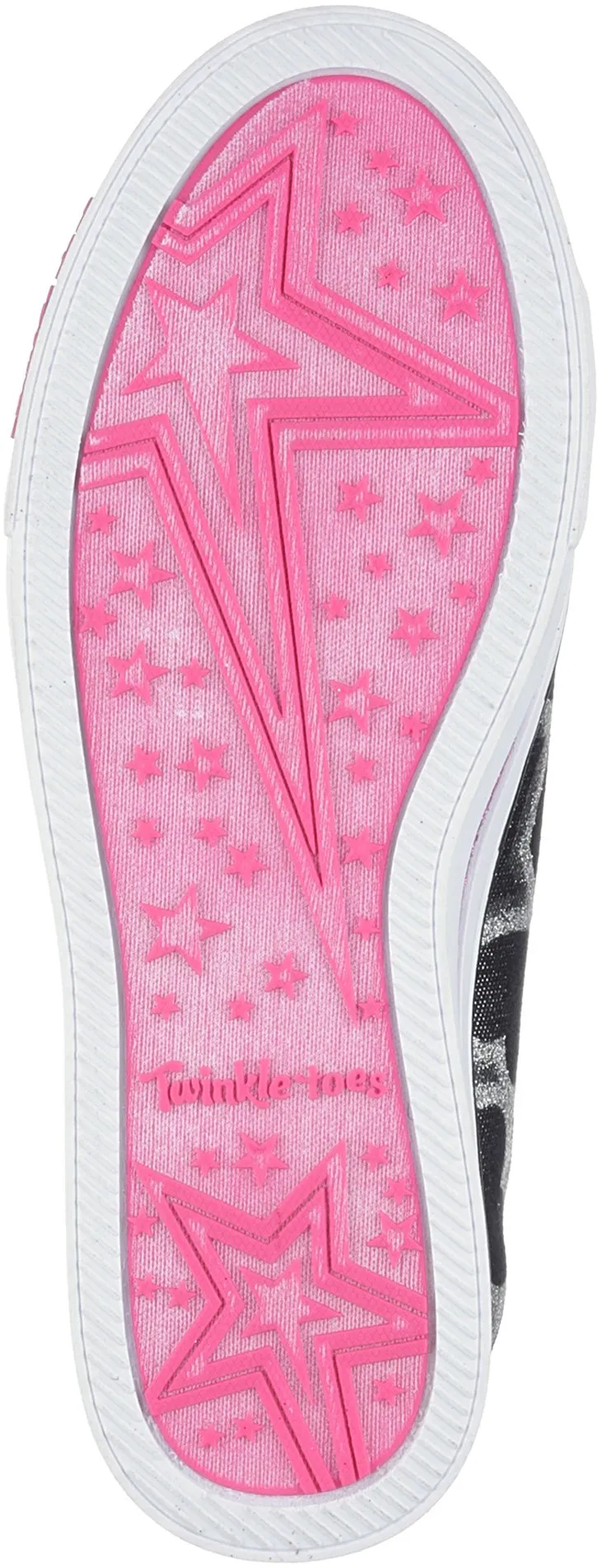 Skechers Sparkle Glitz - Heartsy Glam