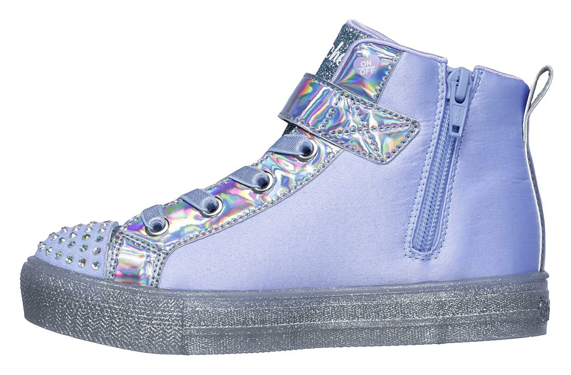 Skechers Twinkle Toes: Shuffle Brights - Sparkle Wings