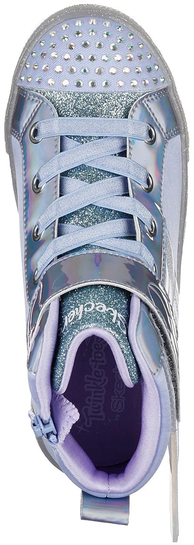 Skechers Twinkle Toes: Shuffle Brights - Sparkle Wings