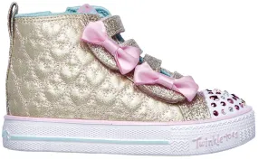 Skechers Twinkle Toes: Shuffle Lite - Quilted Beauties