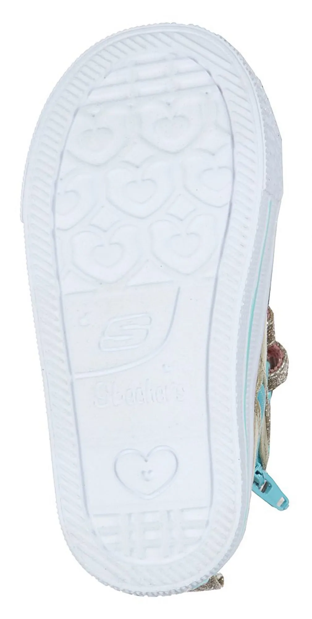 Skechers Twinkle Toes: Shuffle Lite - Quilted Beauties