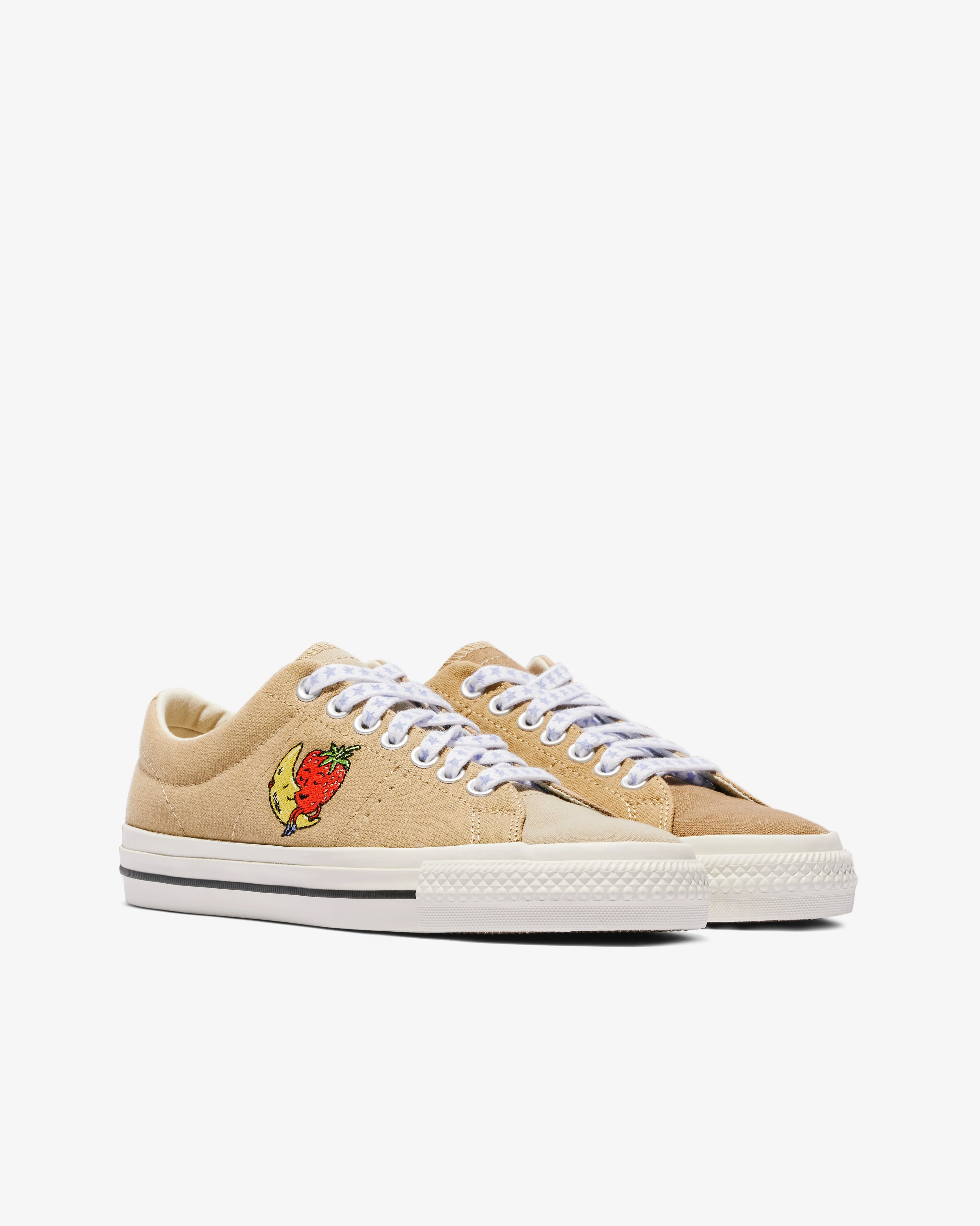 Sky High Farm Workwear - Converse One Star - (Beige)