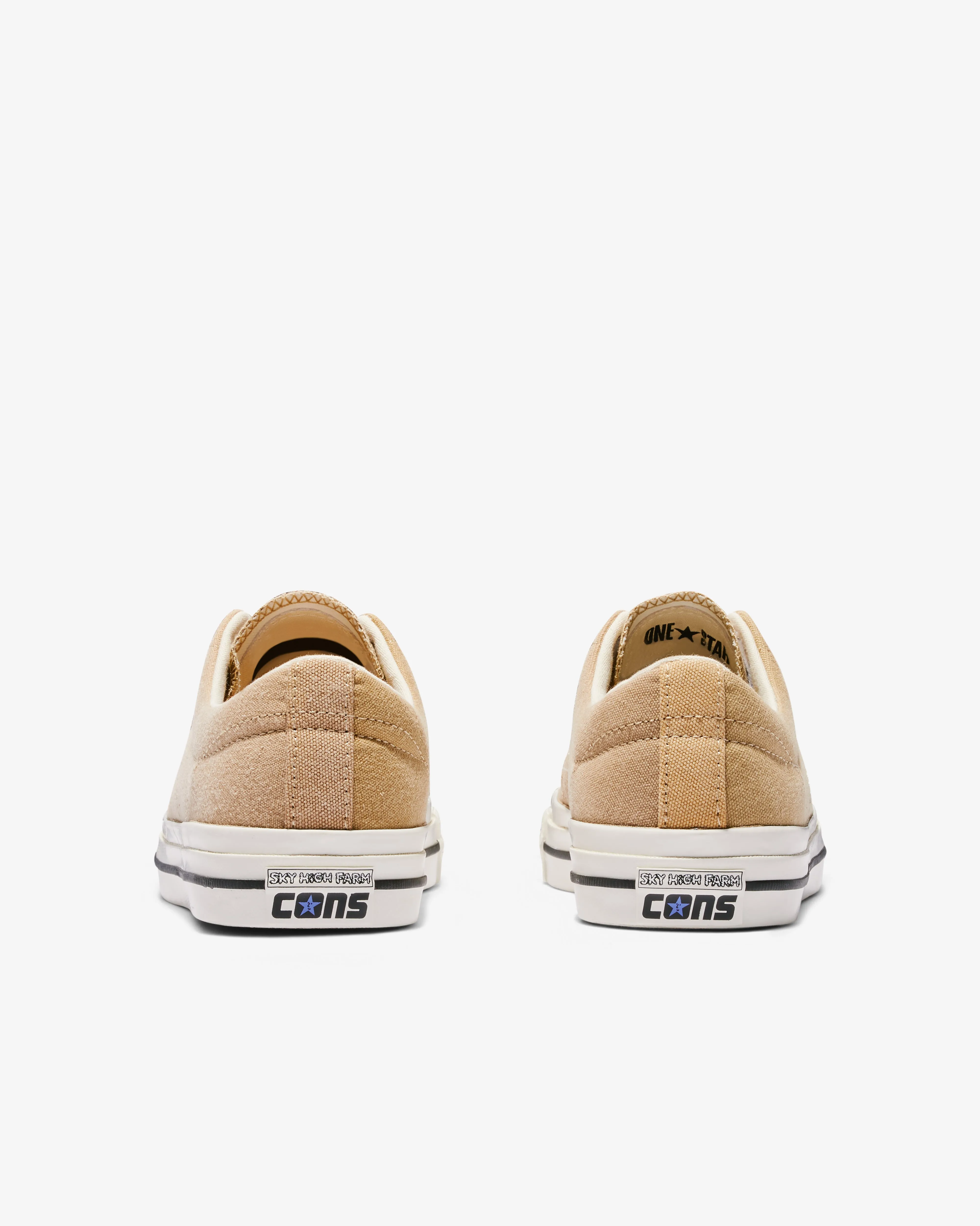 Sky High Farm Workwear - Converse One Star - (Beige)