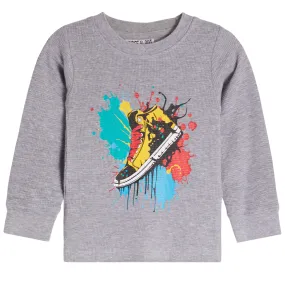 Sneaker Splatt Thermal Tee