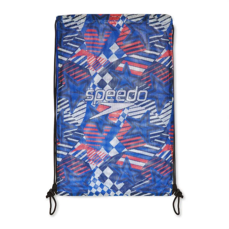 Speedo  Printed Mesh Bag - Borsa piscina