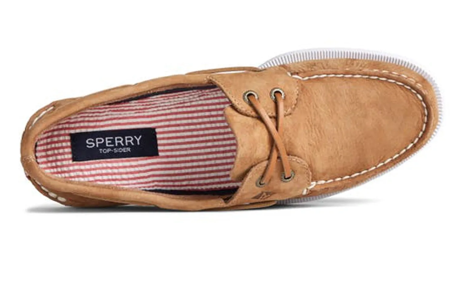 Sperry Top-Sider A/O 2-Eye Seersucker Men's Boat Shoes