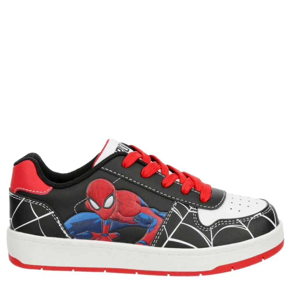 SPIDERMAN  BOYS TODDLER-LITTLE KID SPIDERMAN SNEAKER