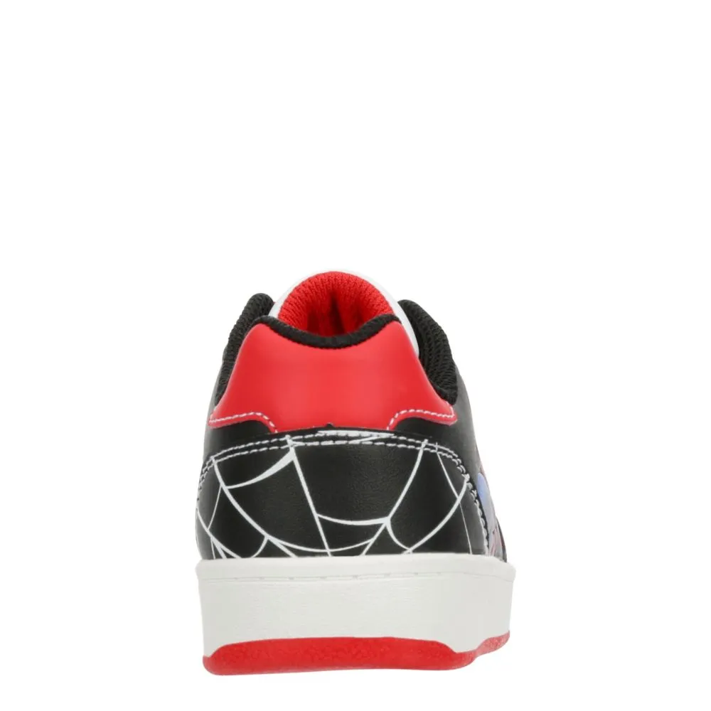 SPIDERMAN  BOYS TODDLER-LITTLE KID SPIDERMAN SNEAKER