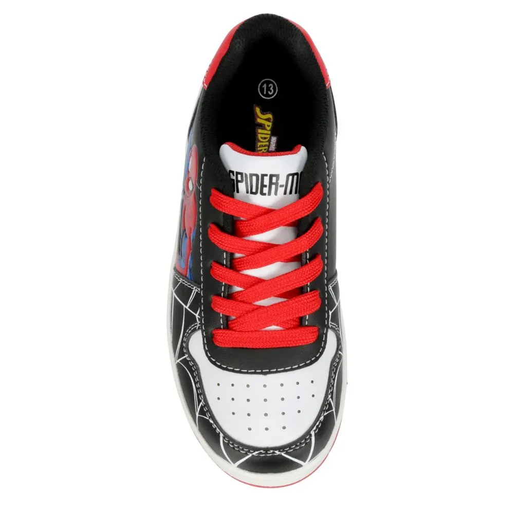 SPIDERMAN  BOYS TODDLER-LITTLE KID SPIDERMAN SNEAKER