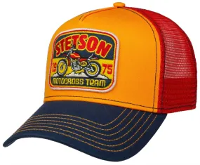 Stetson - Trucker Cap Motorcross Team