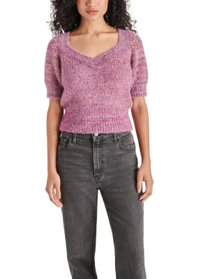 Steve Madden Stephanie Sweater - Multi- ***FINAL SALE***