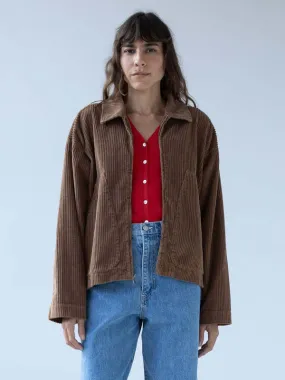 Studio Jacket - Walnut