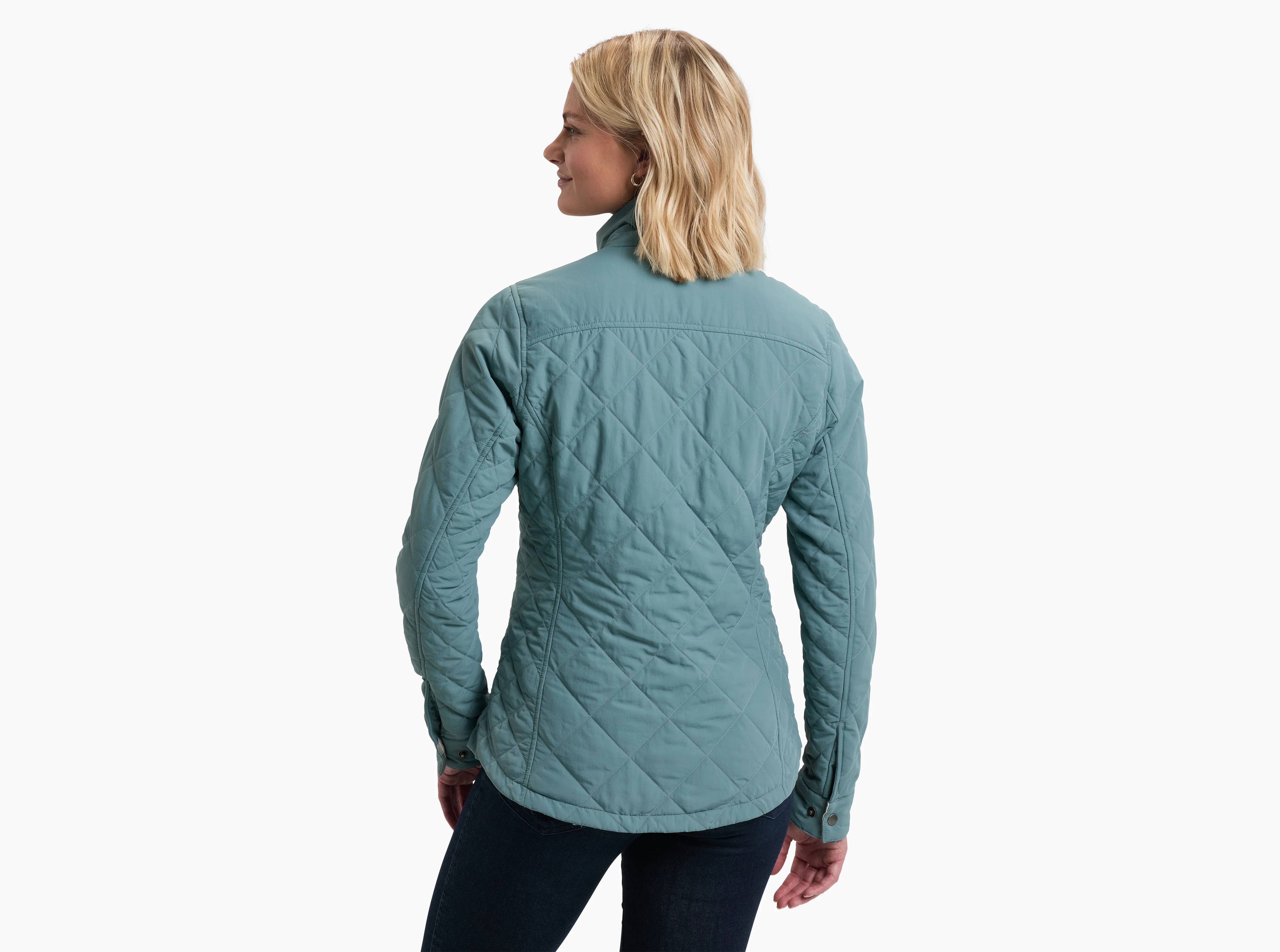 Stunnr™ Insulated Jacket in Women's Outerwear | KÜHL Clothing