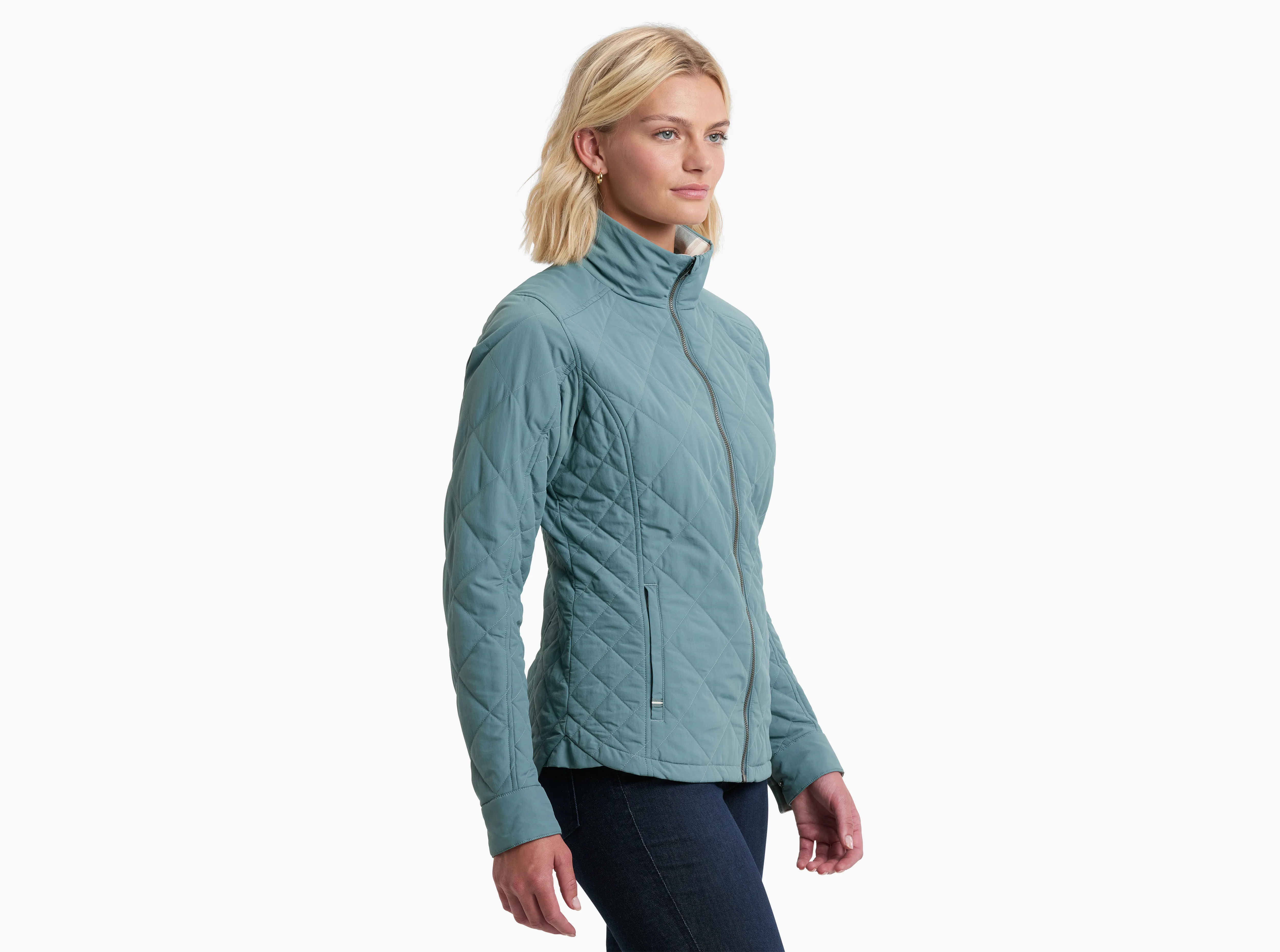 Stunnr™ Insulated Jacket in Women's Outerwear | KÜHL Clothing